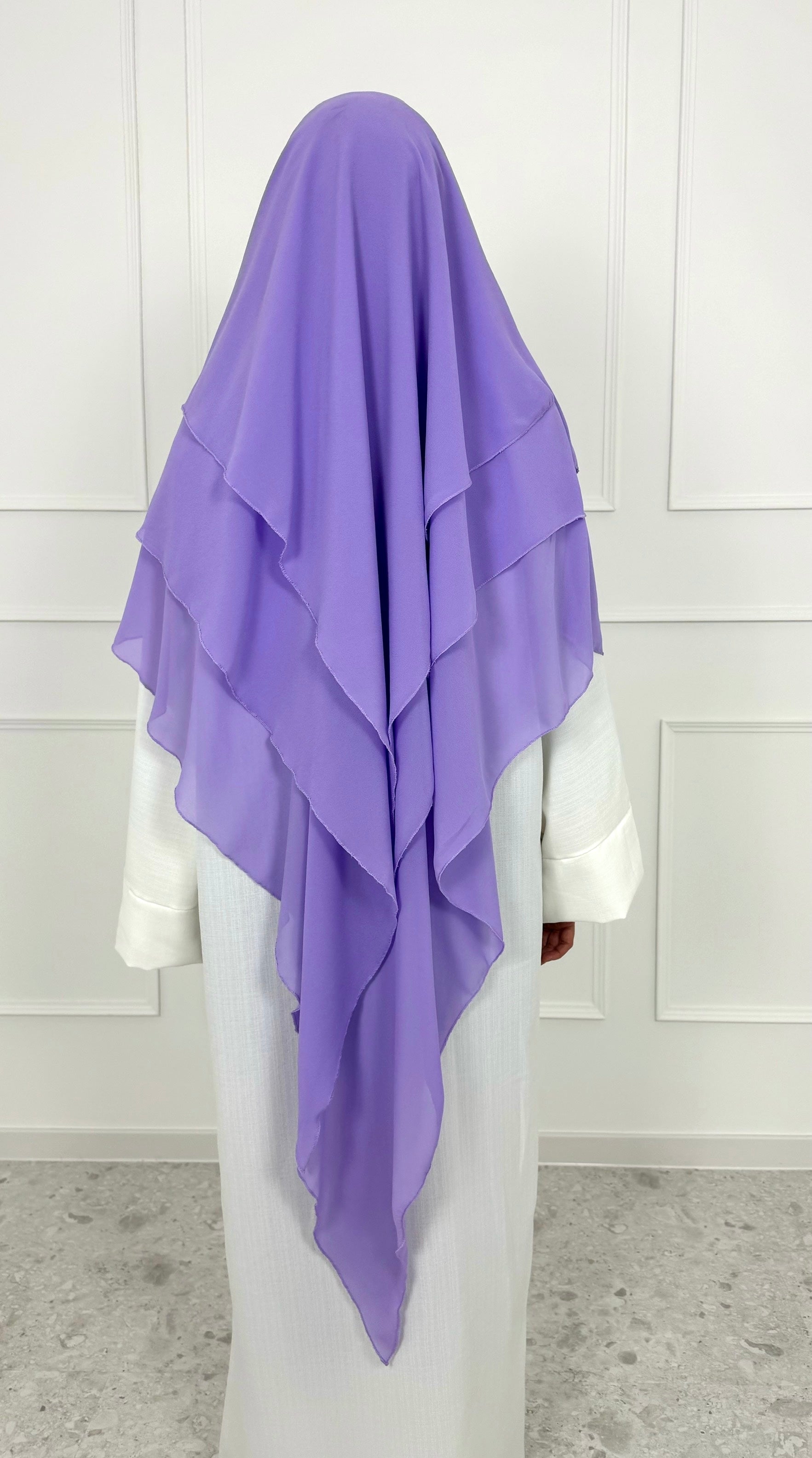 Khimar CHIFFON