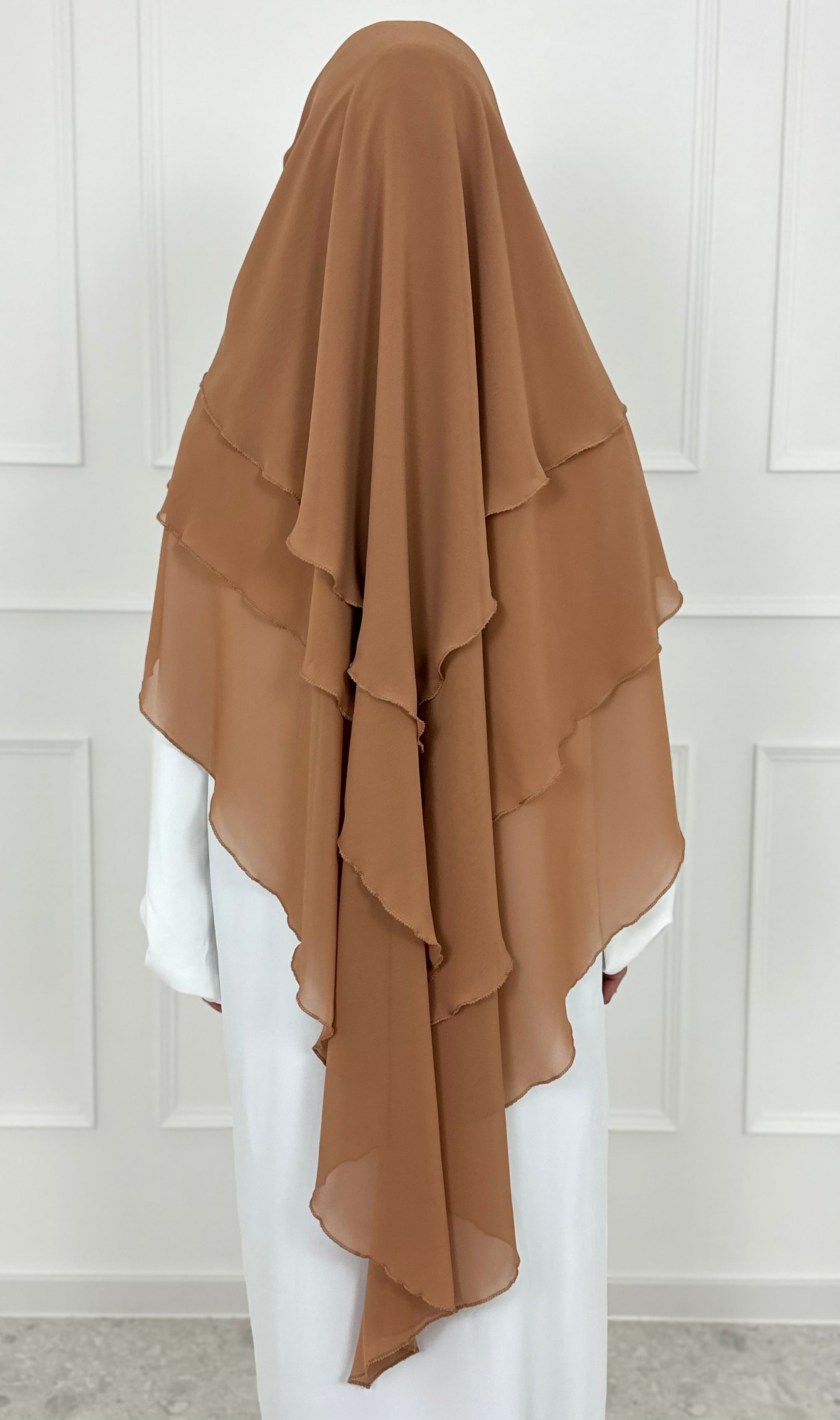 Khimar CHIFFON