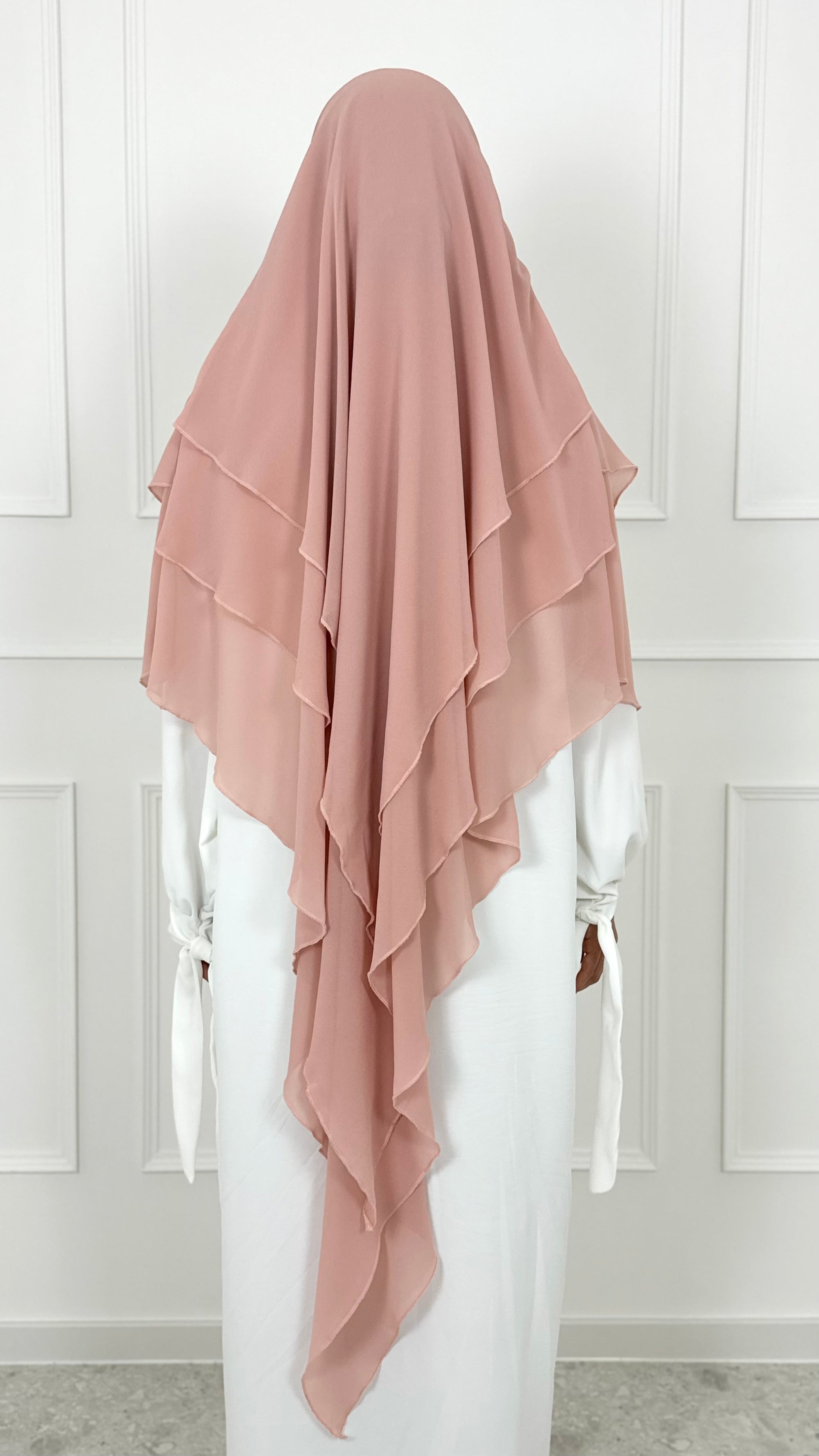 Khimar CHIFFON