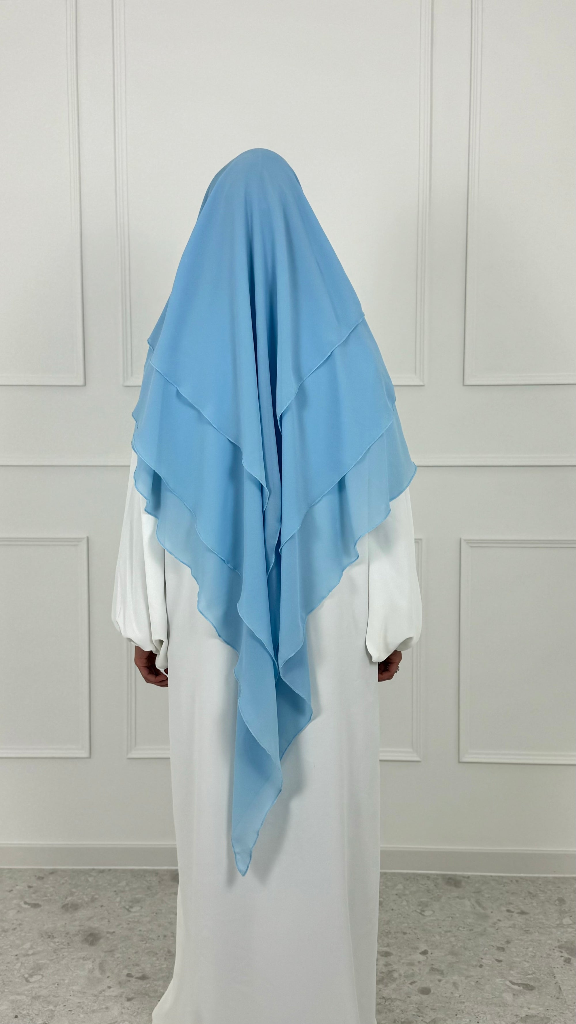 Khimar CHIFFON