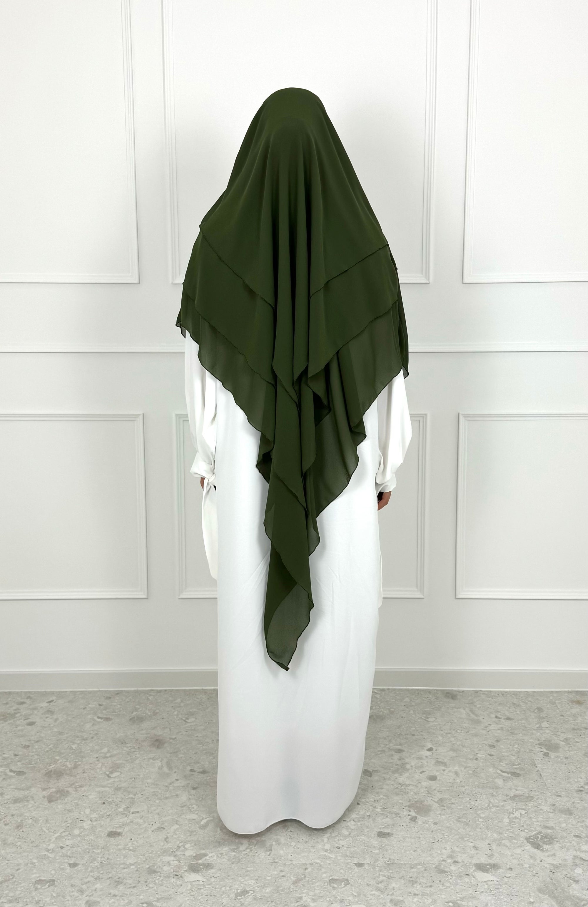 Khimar CHIFFON