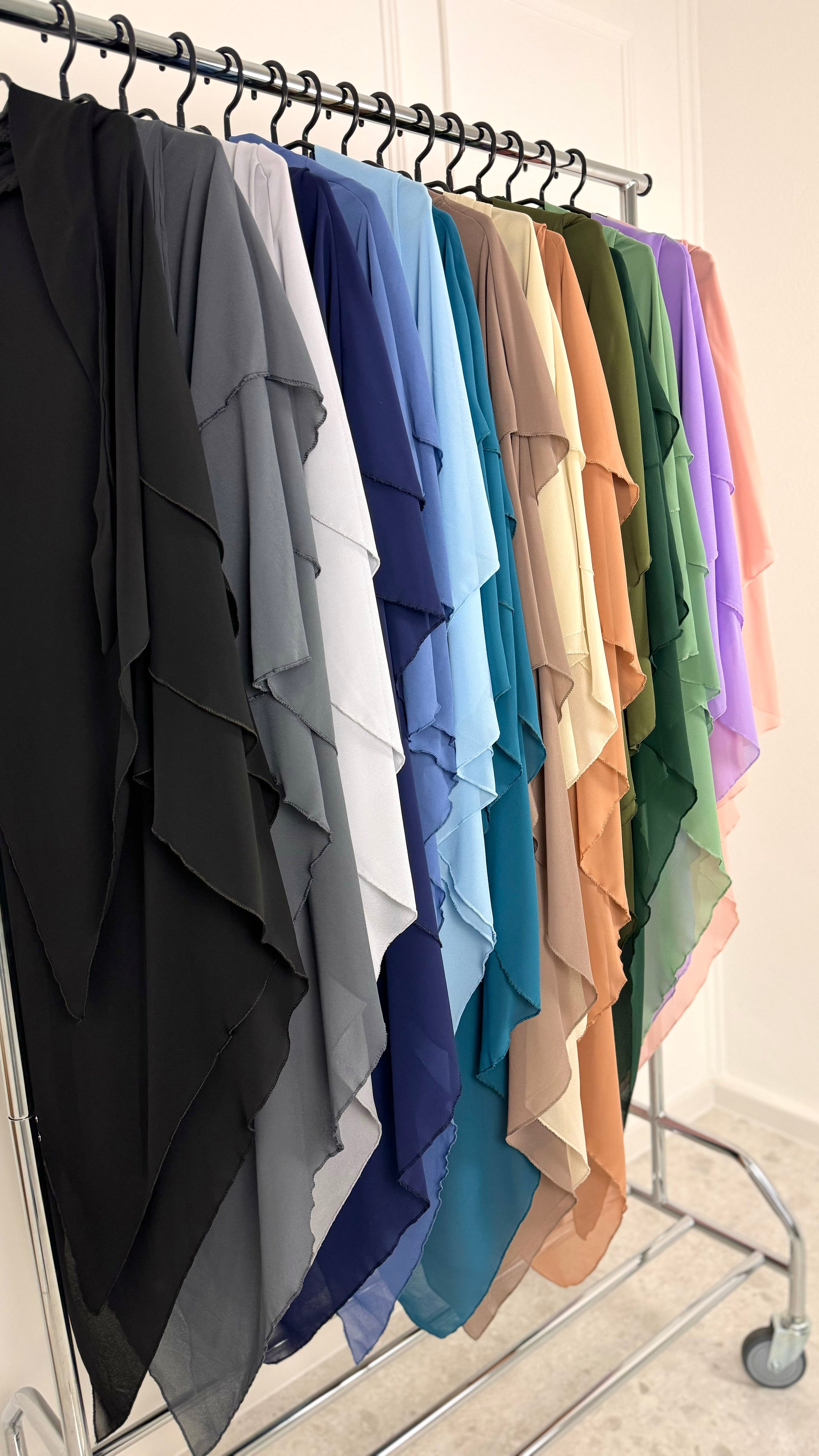 Khimar CHIFFON