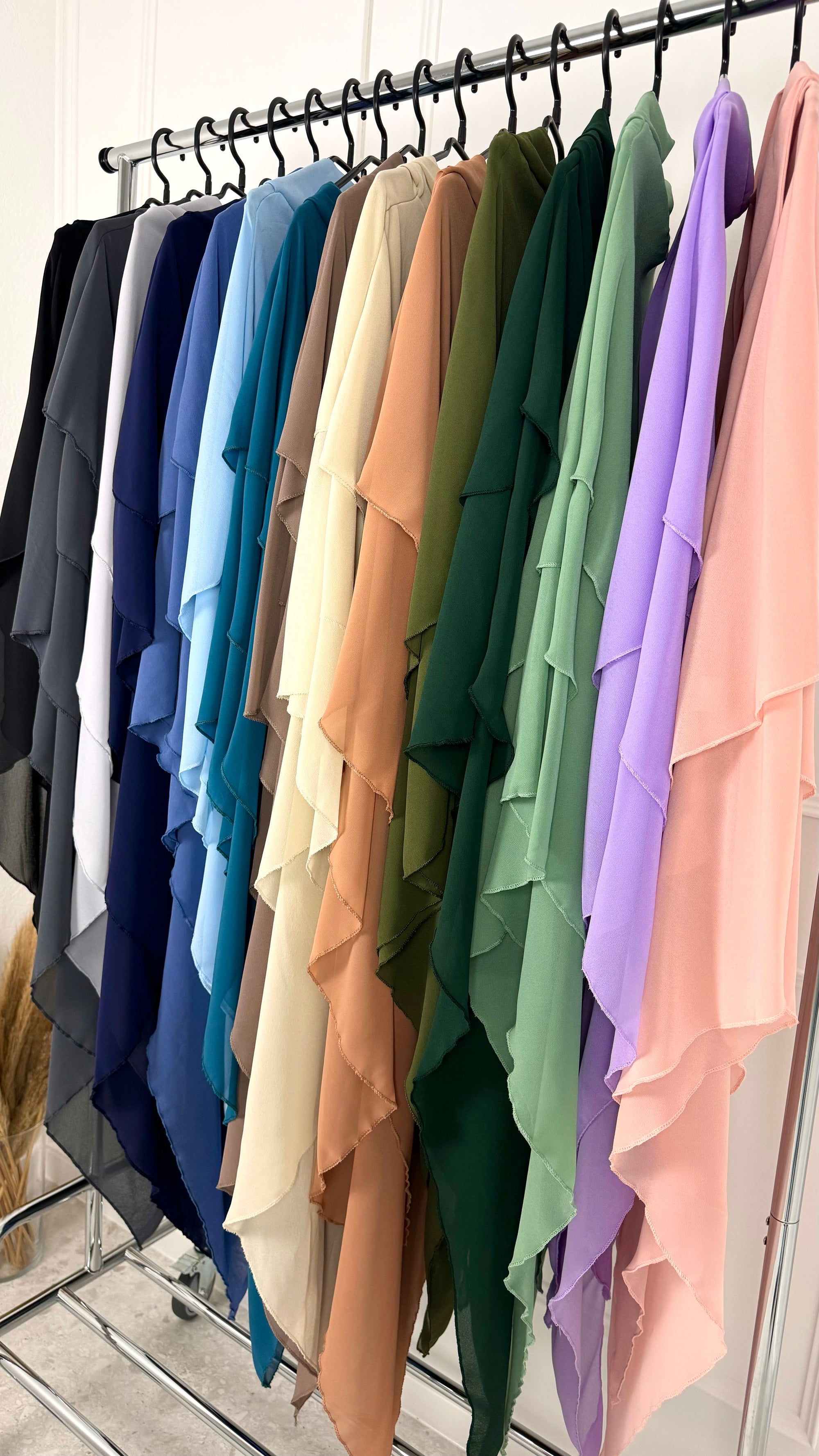 Khimar CHIFFON
